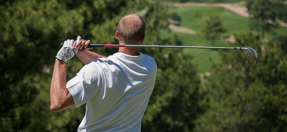 Sport-Osteopathie und Applied Kinesiologie im Golf