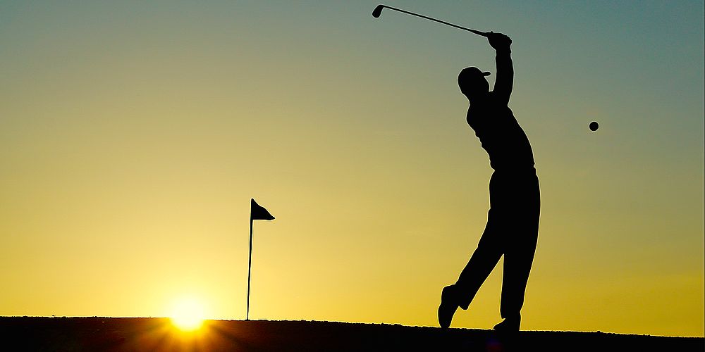 Osteopathie und Golf